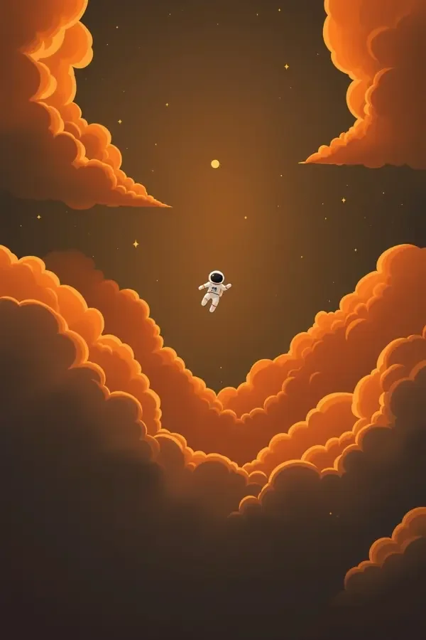 星际旅人 海报